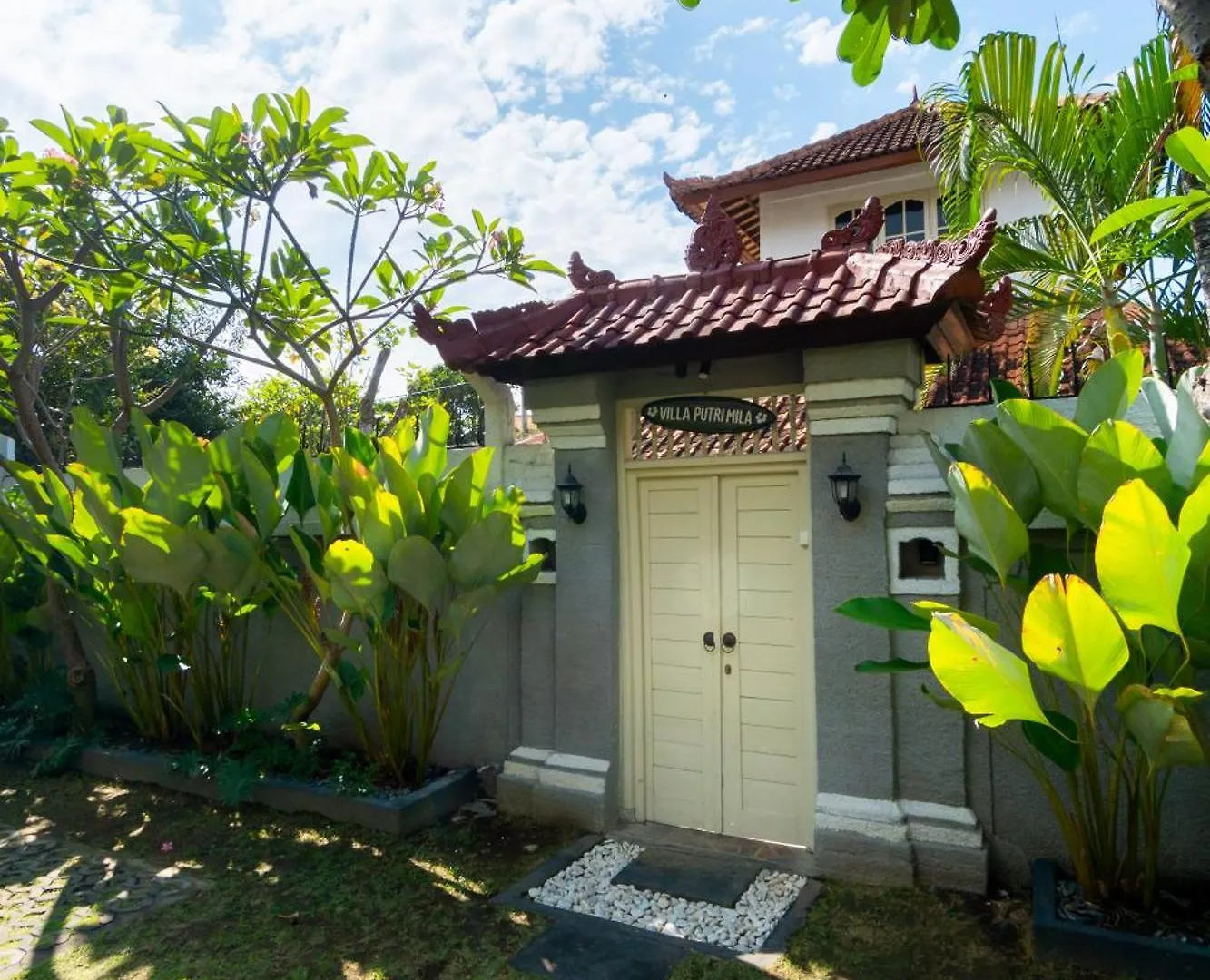 Villa Putri Mila Seminyak